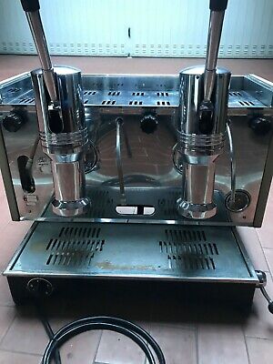 ETERNA 70' - Machine à café à levier à entretenir (lire attentivement la description)
