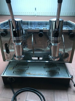 ETERNA 70' - Machine à café à levier à entretenir (lire attentivement la description)