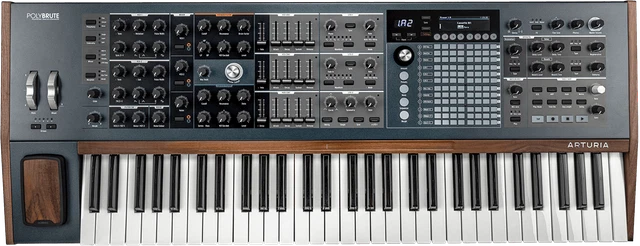 Synthetiseur analogique polyphonique ARTURIA POLYBRUTE