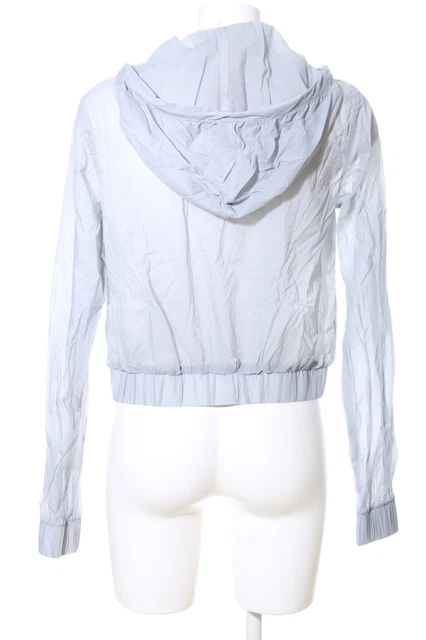 FABLETICS Sportjacke Damen Gr. DE 36 blau Casual-Look 2
