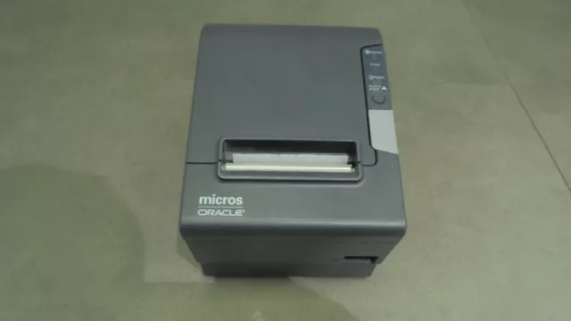 Imprimante Epson TM-T88V M244A Ticket de caisse thermique