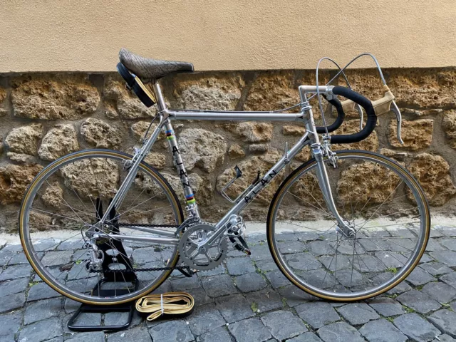 Bici Da Corsa Vintage Alan 24” Rarissima /rare Bike