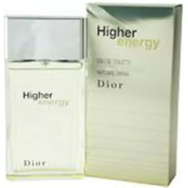 Higher Energy By Christian Dior Edt Spray 3.4 Oz