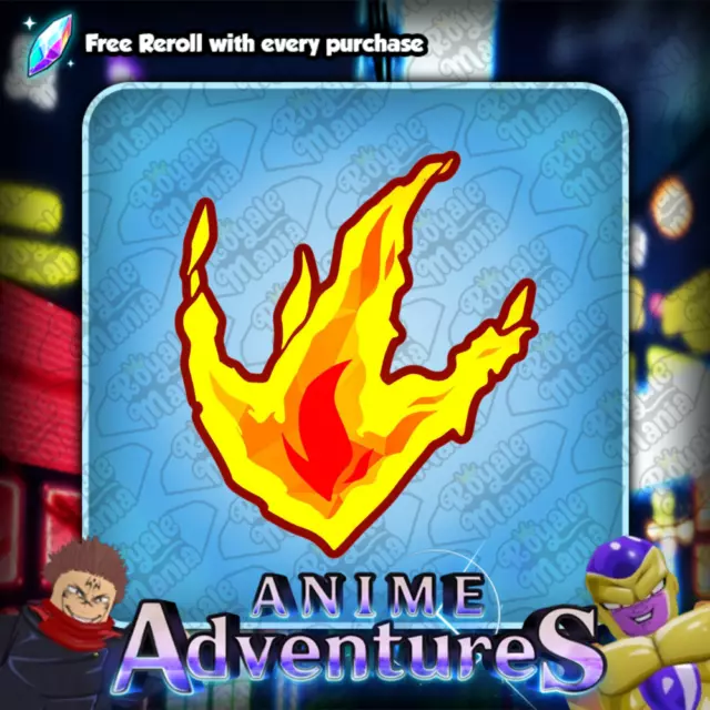 Desapego Games - Roblox > SERVIÇOS NO ANIME ADVENTURES EVOLUIR UNITS ,Farm  CANDIE , INFINITY CASTLE e ETC