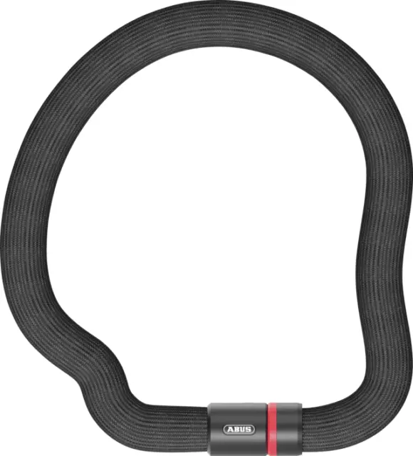 Antivol de cadre vélo à clef Abus Shield 565 NR