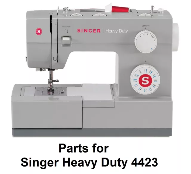 Original Singer Heavy Duty 4423 Sewing Machine Replacement Parts