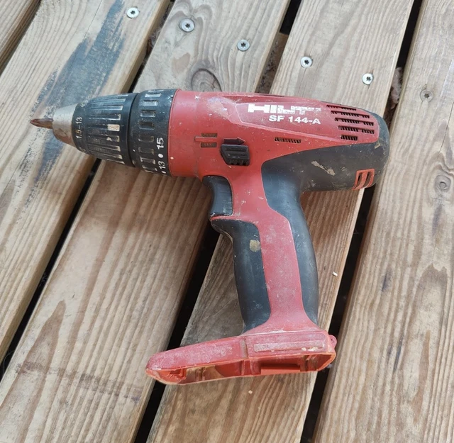 Hilti sf outlet 144