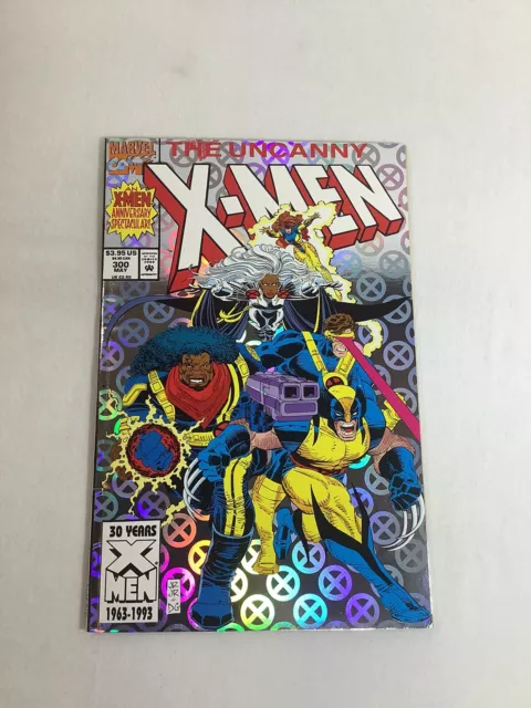 Marvel Comics Uncanny X-Men Vol 1 #300 May 1993