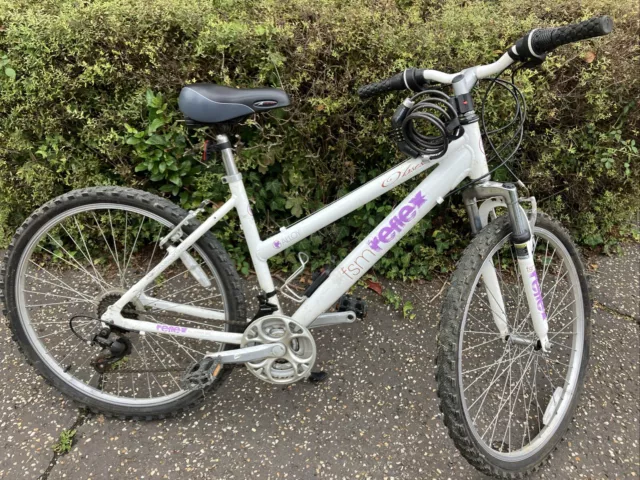 WOMENS BIKE FSM Reflex 16.00 PicClick UK