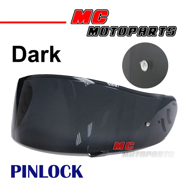 Motorcycle Helmet Visor DARK Shield For Shoei X-SPIRIT 2 X-12 XR-1100 RF-1100
