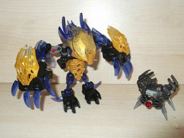 Lego bionicle 71304 deals