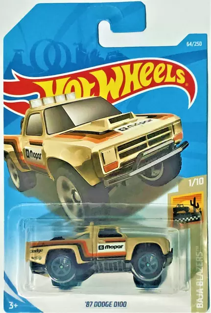 Hot wheels deals baja blazers 2018