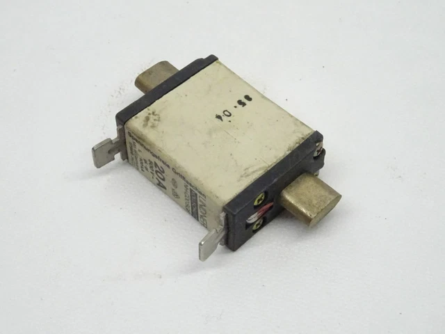 Lindner NH-C00SGP 20A Insert Fusible 500V