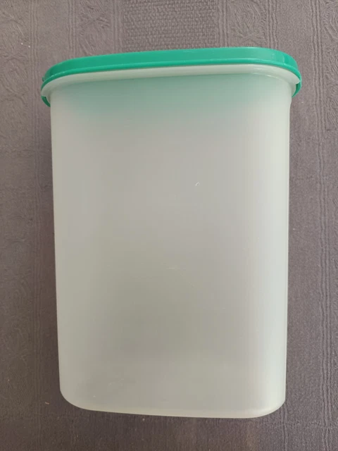 Boîtes à Farine Tupperware D'occasion – Lot Pratique Pour La Cuisine