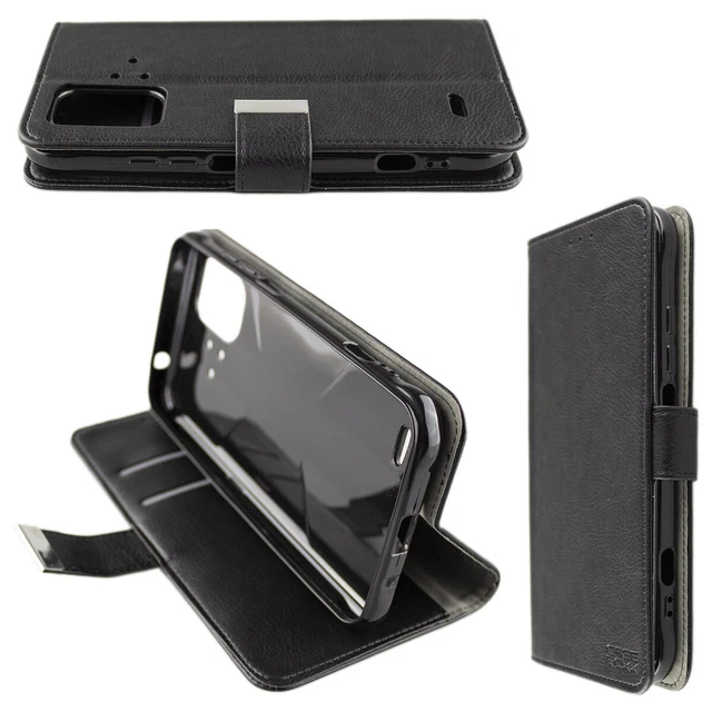 caseroxx Bookstyle-Case for UMIDIGI Bison X10 Pro shockproof protective cover