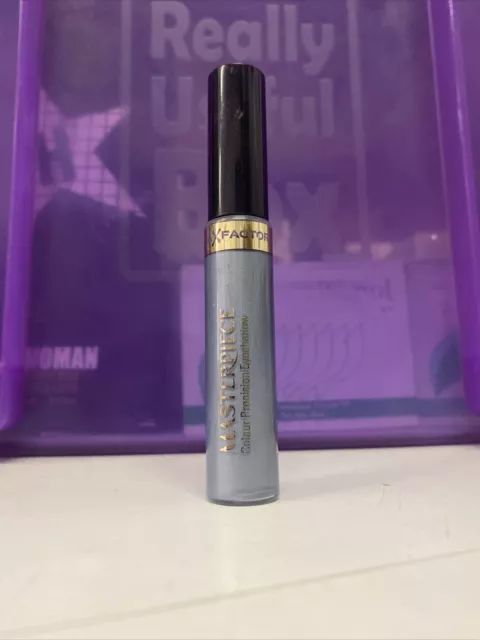 Max Factor MASTERPIECE Precision Eyeshadow Ombretto Lunga Tenuta # NIGHT SKY