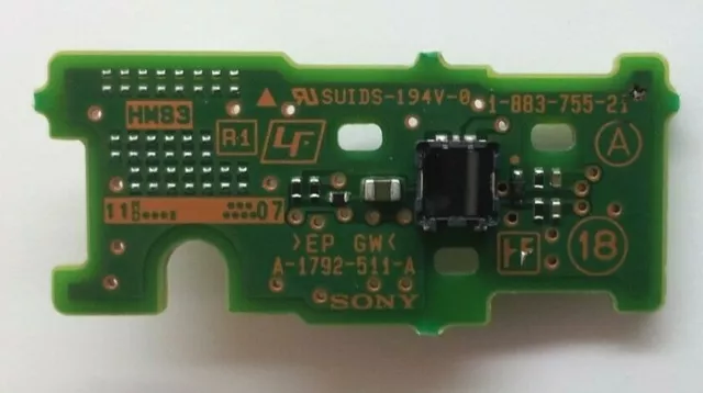 PCB HMS3 1-883-755-21 Für SONY KDL-32EX721 2