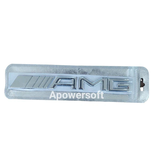 Profilo adesivo cromato - 4 m - 3,5 mm