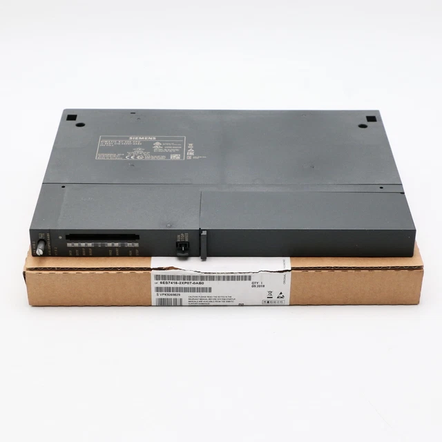 Siemens 6ES7 416-2XP07-0AB0 SIMATIC S7-400 CPU