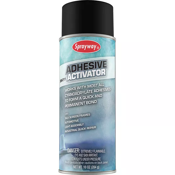 Sprayway Adhesive Activator Sprayway SW211