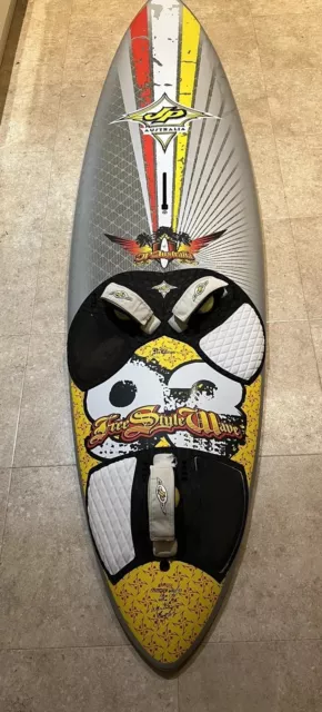 JP Freestyle Wave 93 L Used Windsurfing Board