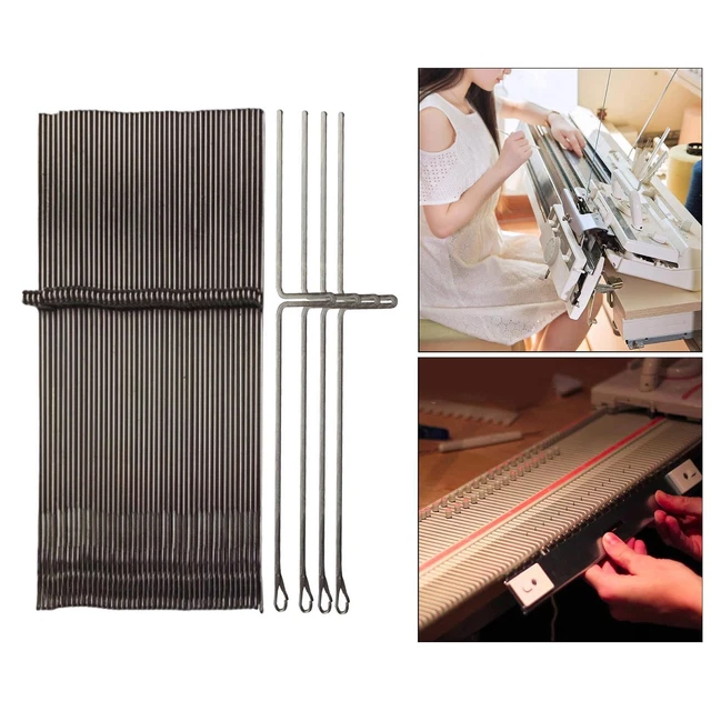 Atelier partagé équipé d'une machine à tricoter - LAINAMAC