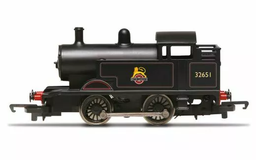 Hornby R30052 BR 0-4-0 Tank Engine 32651 - Era 4 OO Gauge