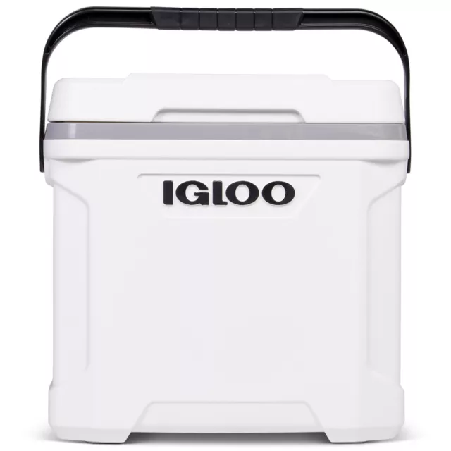 Igloo Marine Ultra 30 Litre Cool Box Food Drink Can Cooler Ice Chest Camping