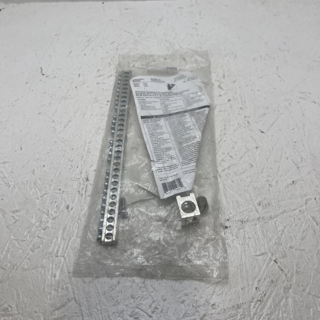 Square D PK27GTA Equipment Grounding Bar Kit