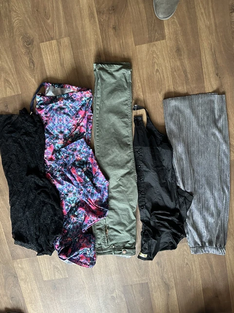 LADIES CLOTHES BUNDLE Size M Parka Tops Jeans Trousers Ann Summers Per Una Zara