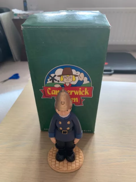 Robert Harrop Camberwick Green CG13 Cuthbert in VGC Boxed