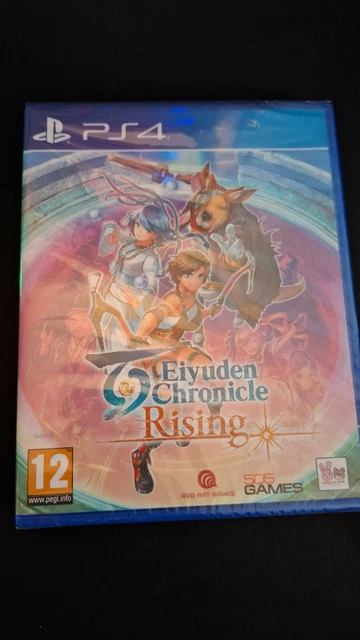 Análisis de Eiyuden Chronicles: Rising – Generacion Xbox