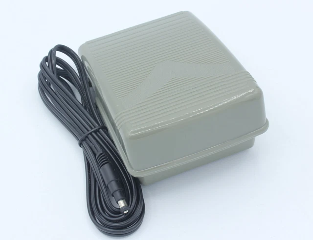 Fußanlasser PFAFF AT 0070 - Ohne Aufrollautomatik | Kompatibel Mit Vielen Pfaff & Viking Modellen