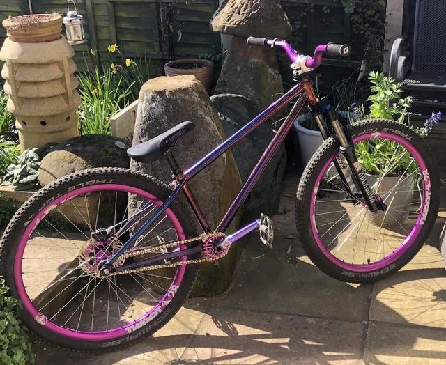 JUMP BIKE DARTMOOR Cody Limited Edition Szymon Godziek oil slick