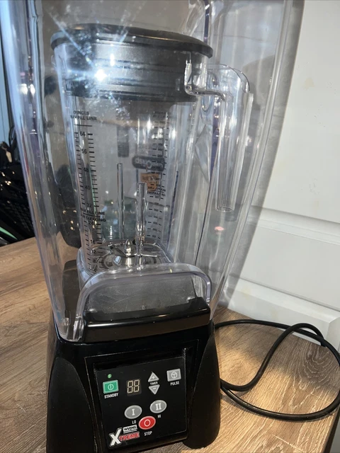 Waring Commercial Blender MX1100XTSEK Xtreme Hi Power - 1.5kW - Dual Speed - 2L
