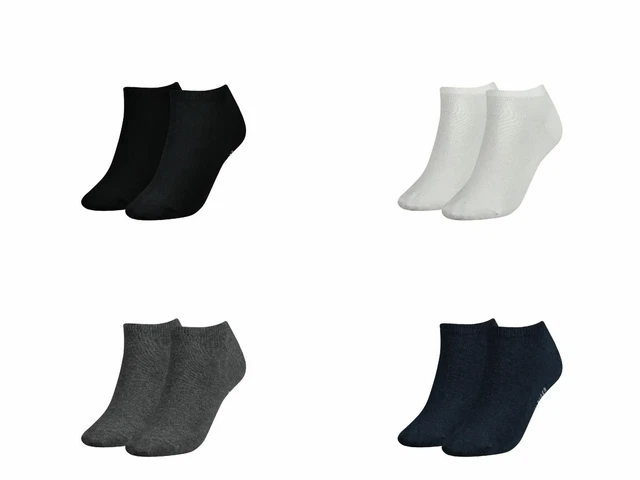 Pack de 2 paires de chaussettes hiver Global pour homme - Tommy Hilfiger