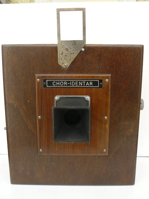 Appareil Chor-Identar  1947  Tres Rare  