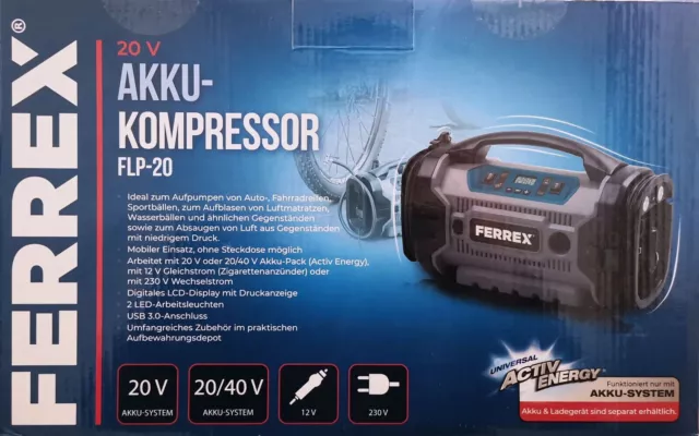 https://www.picclickimg.com/O7AAAOSwQ4Rkt1vj/FERREX-Akku-Kompressor-FLP-20-LCD-Display-USB-20V-40V-LED.webp