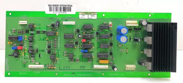 Power-Nova NBY0072 PCB Carte 30606003 Circuit Board