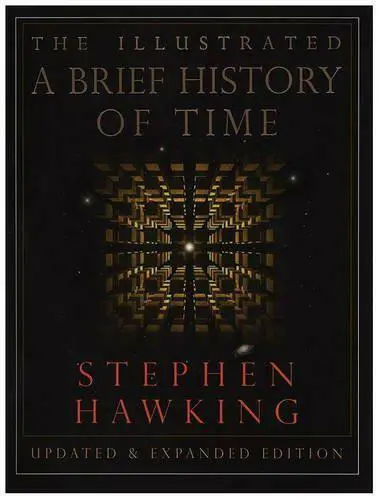 The Illustrated Brief History Of Time by Hawking, Stephen, NEW Book, FREE & FAST