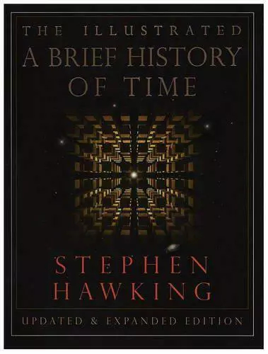 The Illustrated Brief History Of Time by Hawking, Stephen, NEW Book, FREE & FAST
