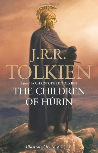 The Children of Húrin By J. R. R. Tolkien, Christopher Tolkien, .9780007252268