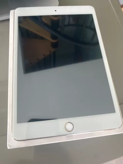Apple iPad mini 3 WiFi 64 Go -OR-Tablette