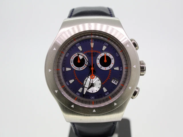 Swatch irony 2008 deals