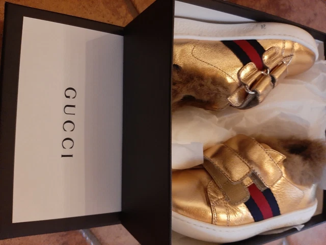 Scarpe gucci bimbo shop