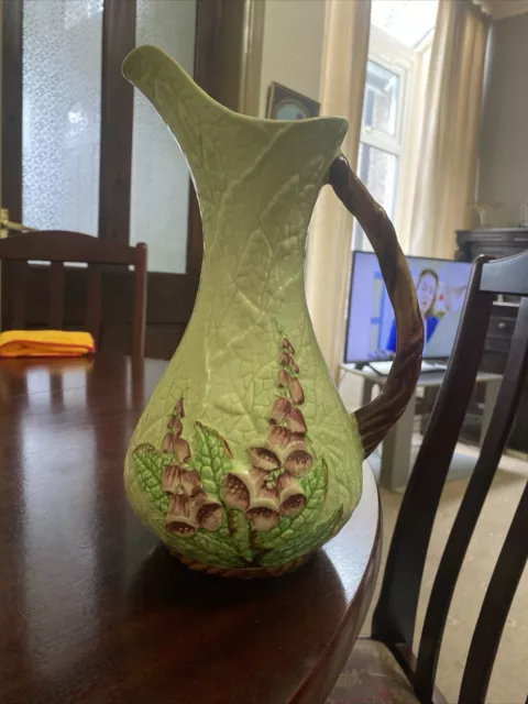 Carlton Ware Fox Glove Australian Design Vase