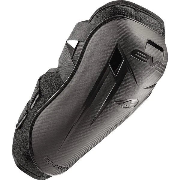 Black Sz Youth EVS Sports Option Youth Elbow Guards