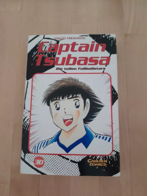 Captain Tsubasa Manga Band 30