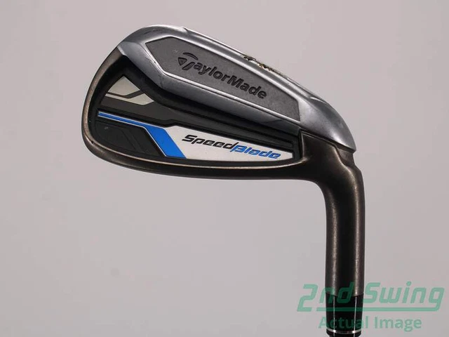 TaylorMade Speedblade Single Iron 8 Iron Graphite Senior Right 37.0in