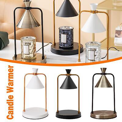 Lámpara de cera eléctrica retro dormitorio vela calentador temperatura ajustable simple lam^
